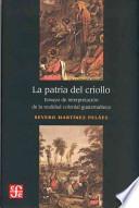 La patria del criollo