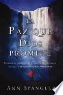 La paz que Dios promete