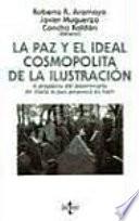 La paz y el ideal cosmopolita de la ilustración