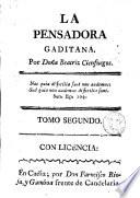 La Pensadora gaditana, 2