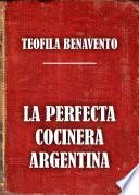 La perfecta cocinera argentina