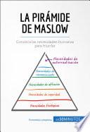 La pirámide de Maslow