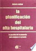 La planificación del alta hospitalaria