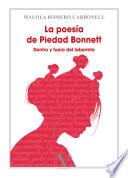 La poesía de Piedad Bonnett