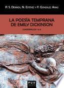 La poesía temprana de Emily Dickinson