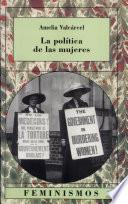 La política de las mujeres