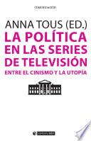 La política en las series de televisión