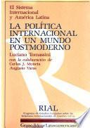 La política internacional en un mundo postmoderno