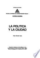 La política y la ciudad