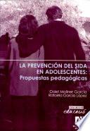 La prevención del sida en adolescentes