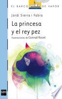 La princesa y el pez rey