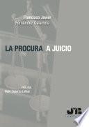 La procura a juicio