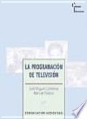 La programación de televisión