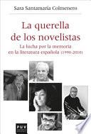 La querella de los novelistas