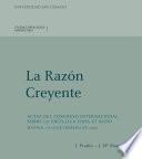 La razón creyente