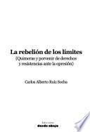 La rebelión de los límites