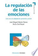 La regulación de las emociones