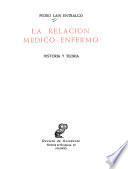 La relación médico-enfermo