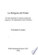 La religión del poder