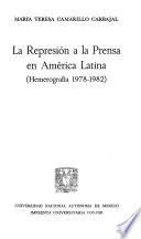 La represión a la prensa en América Latina