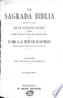 La Sagrada Biblia