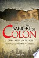 La sangre de Colón