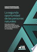 La segunda oportunidad de las personas naturales