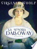 La señora Dalloway