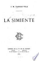 La Simiente