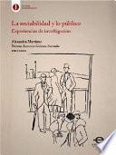 La sociabilidad y lo público