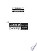 La sociedad compleja