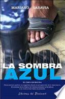 La sombra azul