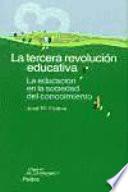 La tercera revolución educativa