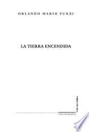 La tierra encendida