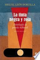 La tinta negra y roja