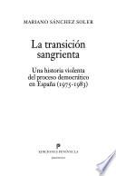 La transición sangrienta