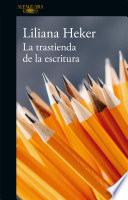 La trastienda de la escritura