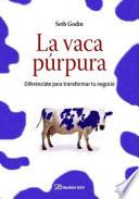 La vaca púrpura