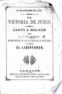 La victoria de Junín