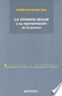 La violencia sexual y su representación en la prensa