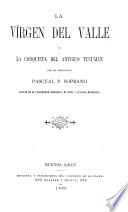 La Vírgen del Valle y la conquista del antiguo Tucumán