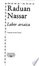 Labor arcaica