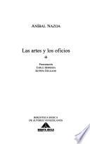 Las artes y los oficios