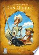 Las aventuras de Don Quijote