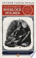 Las aventuras de Sherlock Holmes (edición ilustrada) (Los mejores clásicos)