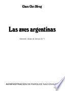 Las aves argentinas