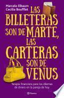 Las billeteras son de Marte y las carteras son de Venus