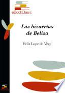 Las bizarrías de Belisa