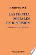 Las Ciencias Sociales en discusion