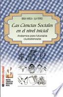 Las Ciencias Sociales En El Nivel Inicial